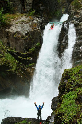 Hamma Hamma Falls