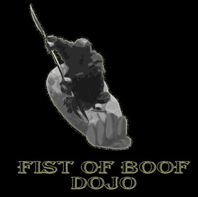 Fist of Boof Dojo Says "Bring on the Spring!"