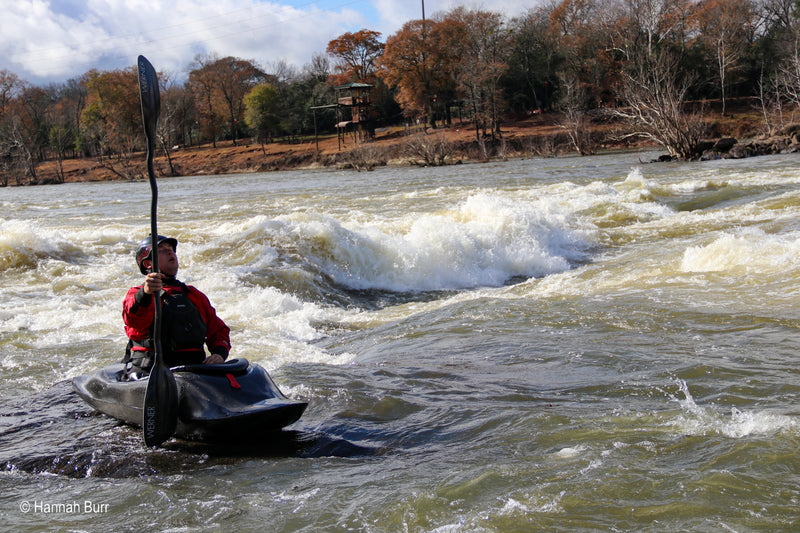 The Wintering Grounds: Playboating in the Southeast