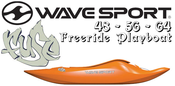 Wave Sport Fuse 48 – 56 – 64 Review