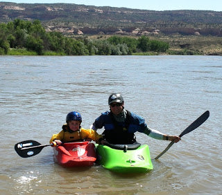 Family Man Paddling: A Ruby Horsethief Trip Report