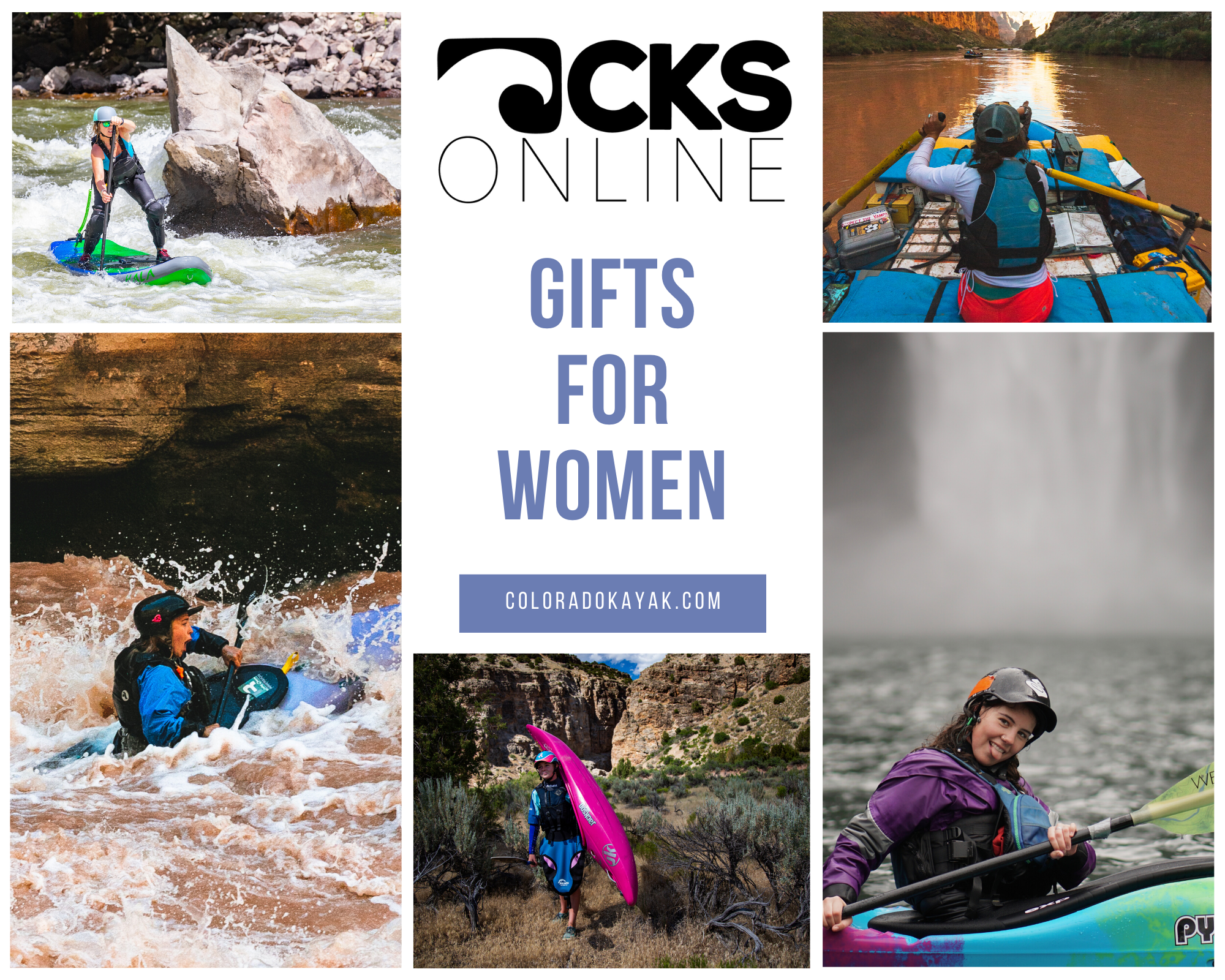 gifts for women paddlers