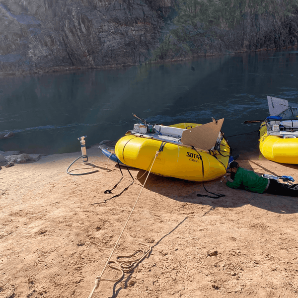 Paddle Board repair tool Puncture Tear Repair Kit Dinghy Inflatable Boat  Kayak