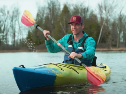 Recreational Kayaks