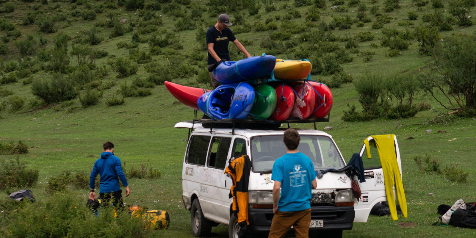 USED Kayaks