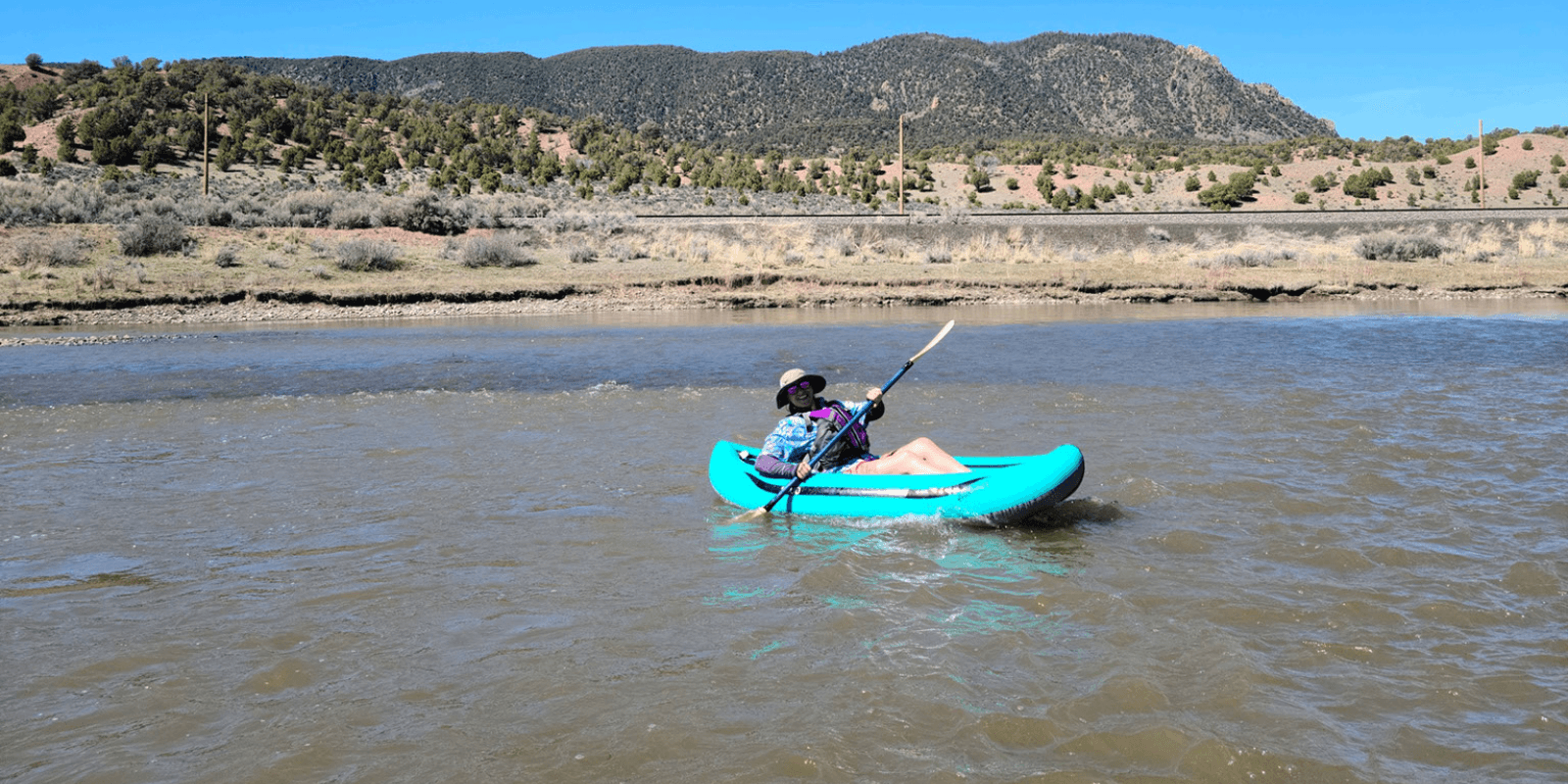 Inflatable Kayak Accessories - CKS Online