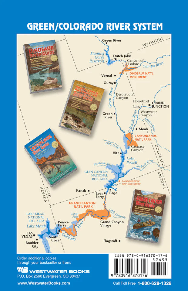 Belknap's Canyonlands River Guide