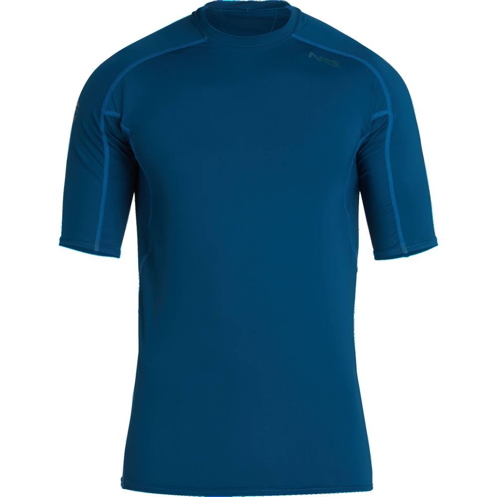 NRS Men's Rashguard S/S Shirt