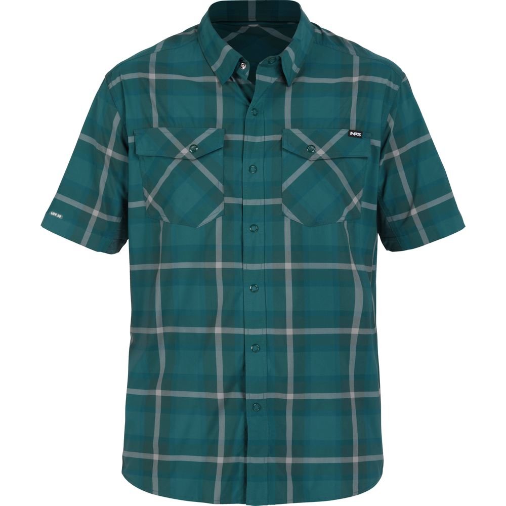 NRS Men's Short-Sleeve Guide Shirt