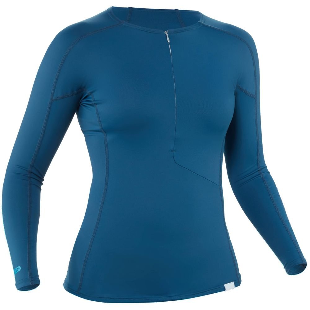 NRS Women's H2Core Rashguard Long Sleeve