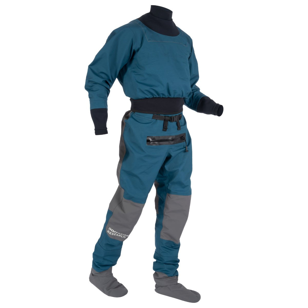 2023 Immersion Research Men's 7Figure Dry Suit Closeout