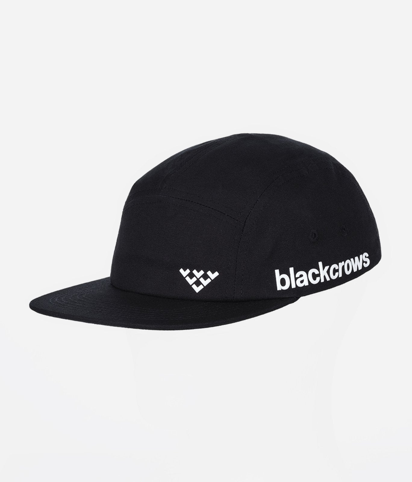 Black Crows Quintus Cotton 5 Panel Hat