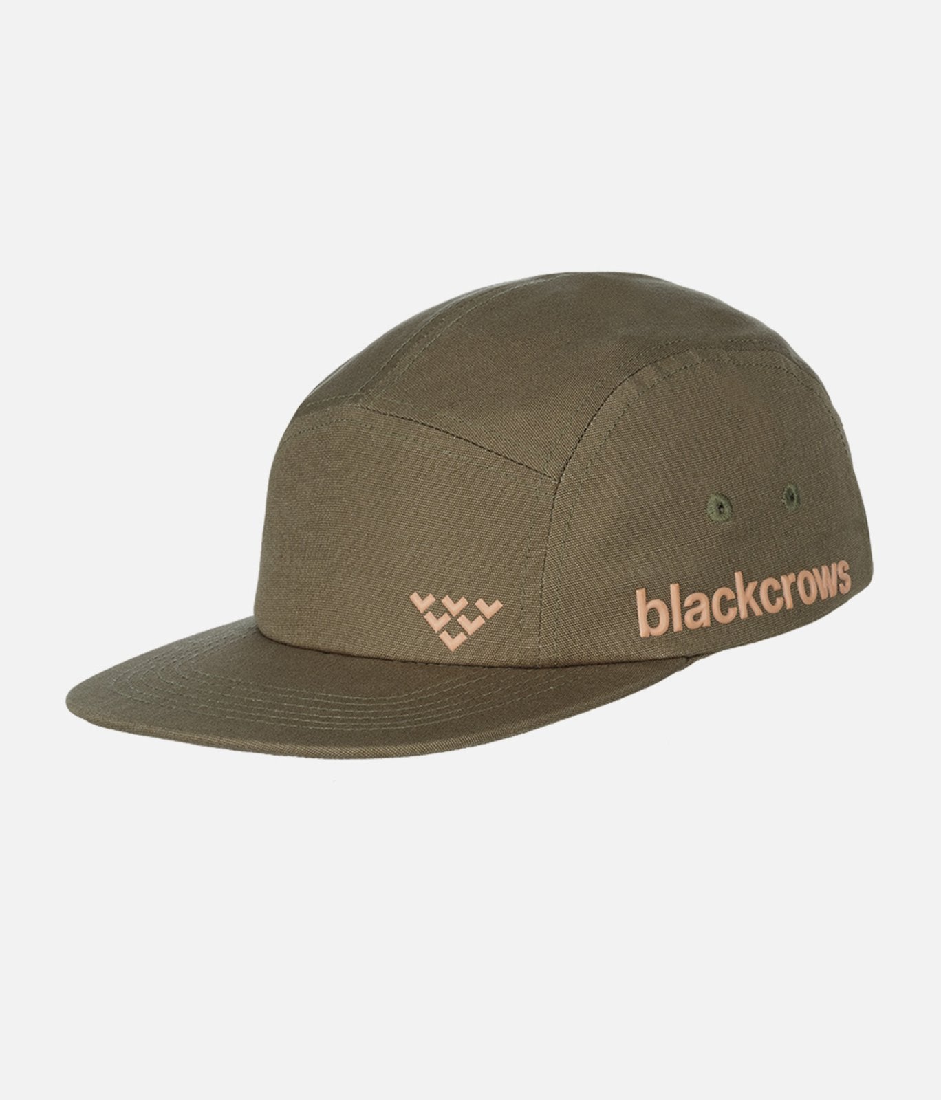 Black Crows Quintus Cotton 5 Panel Hat