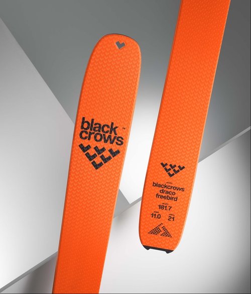 Black Crows 2025 Draco Freebird Skis