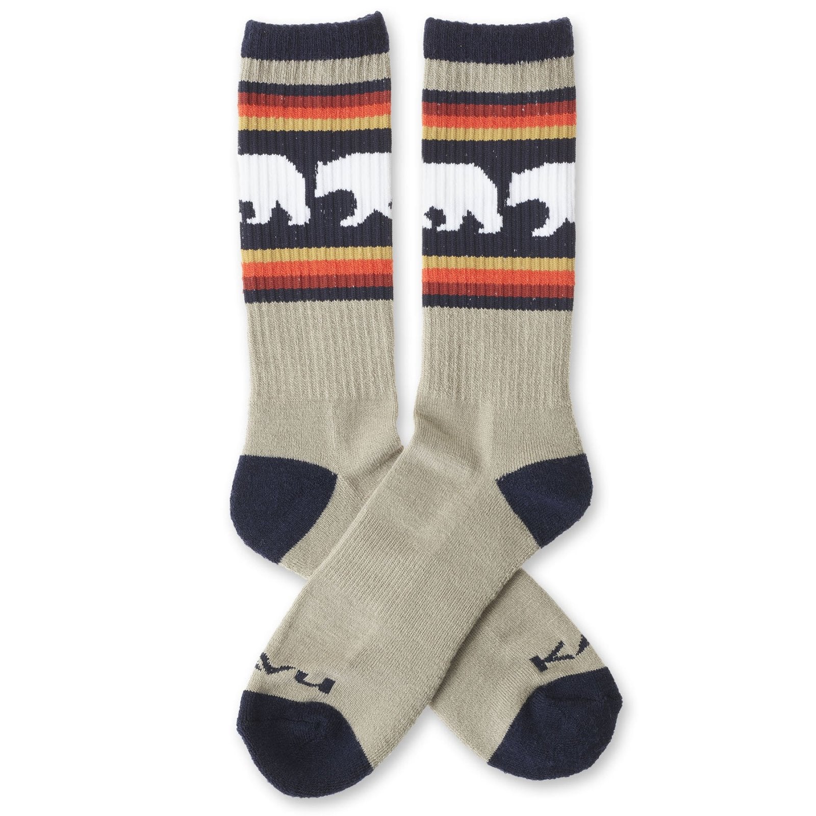 Kavu Moonwalk Socks