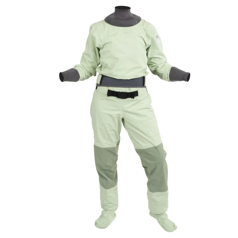 2026 Immersion Research Women's Aphrodite Dry Suit Pistachio