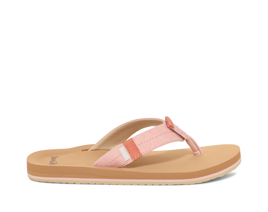 Sanuk W's Ziggy Switchfit Flip Flops