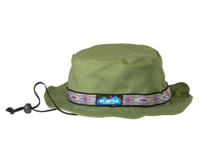 KAVU Organic Strap Bucket Hat