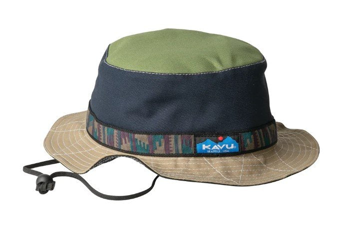 KAVU Organic Strap Bucket Hat