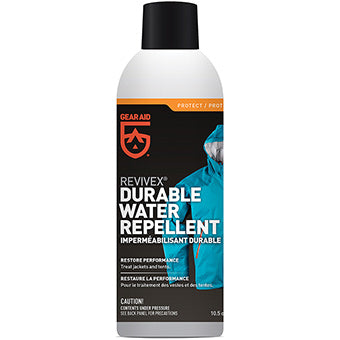 Gear Aid REVIVEX Durable Water Repellent DWR Spray