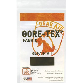 Gore-Tex Fabric Patches