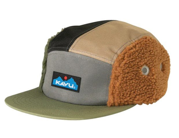 Kavu Fur Ball Camp Hat