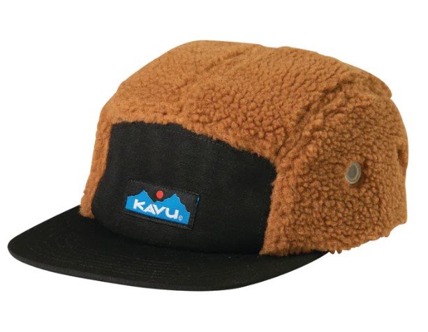 Kavu Fur Ball Camp Hat