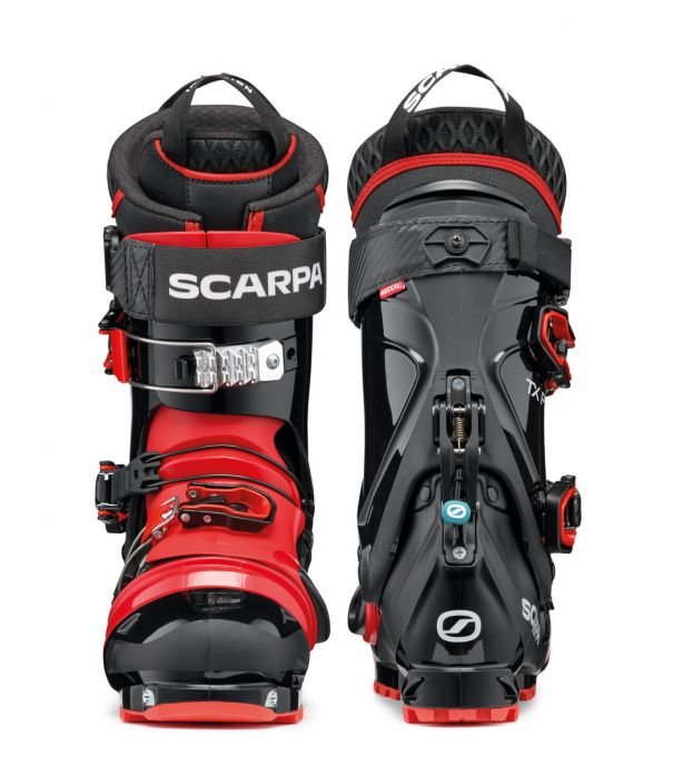 スカルパ SCARPA TX PRO 27cm テレマーク NTN スキー ブー Scarpa TX Pro NTN Telemark Ski Boot