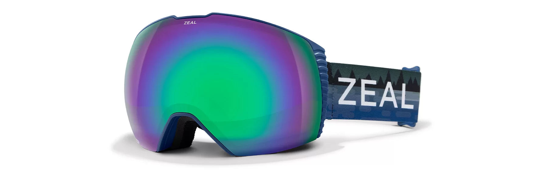 Zeal Cloudfall Ski Goggles