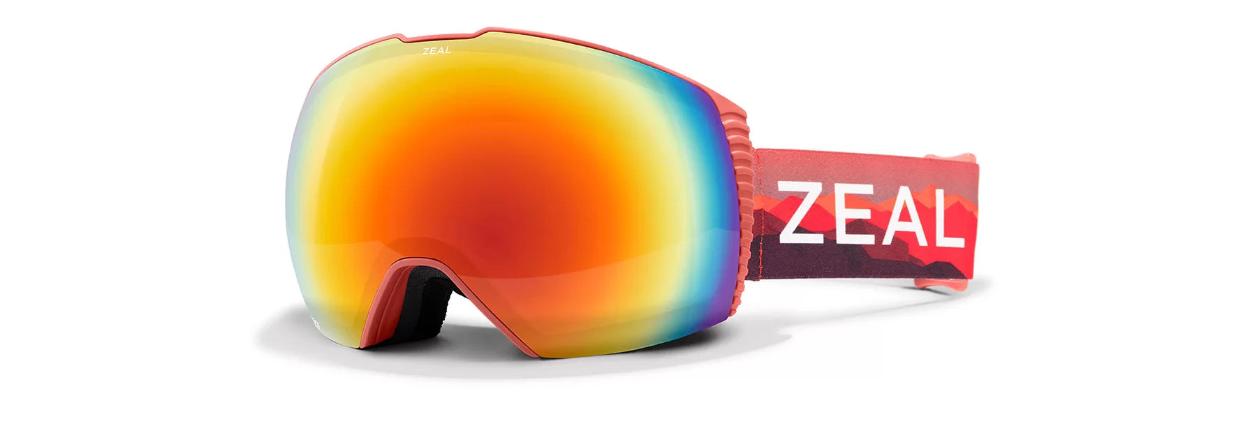 Zeal Cloudfall Ski Goggles