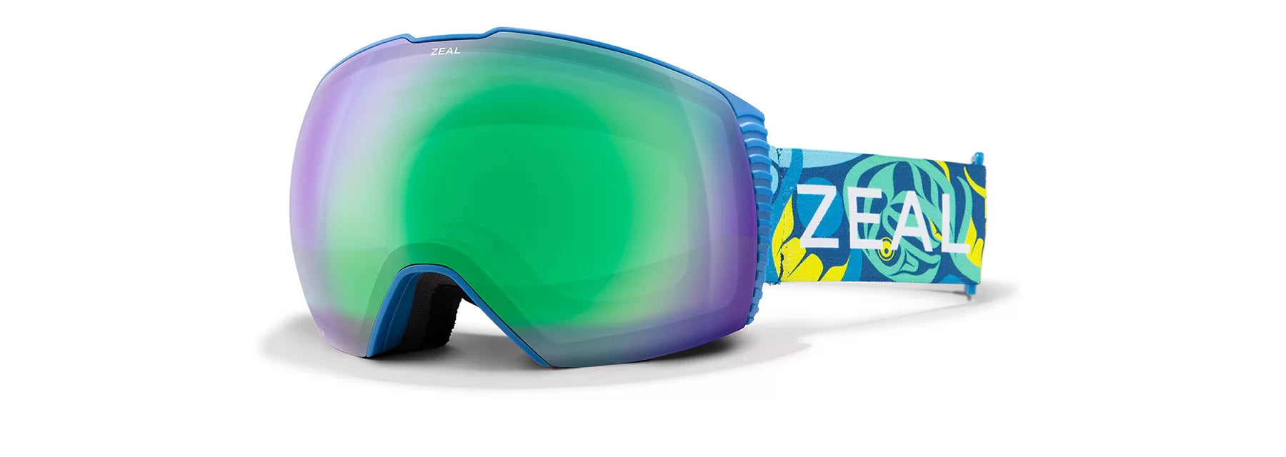 Zeal Cloudfall Ski Goggles