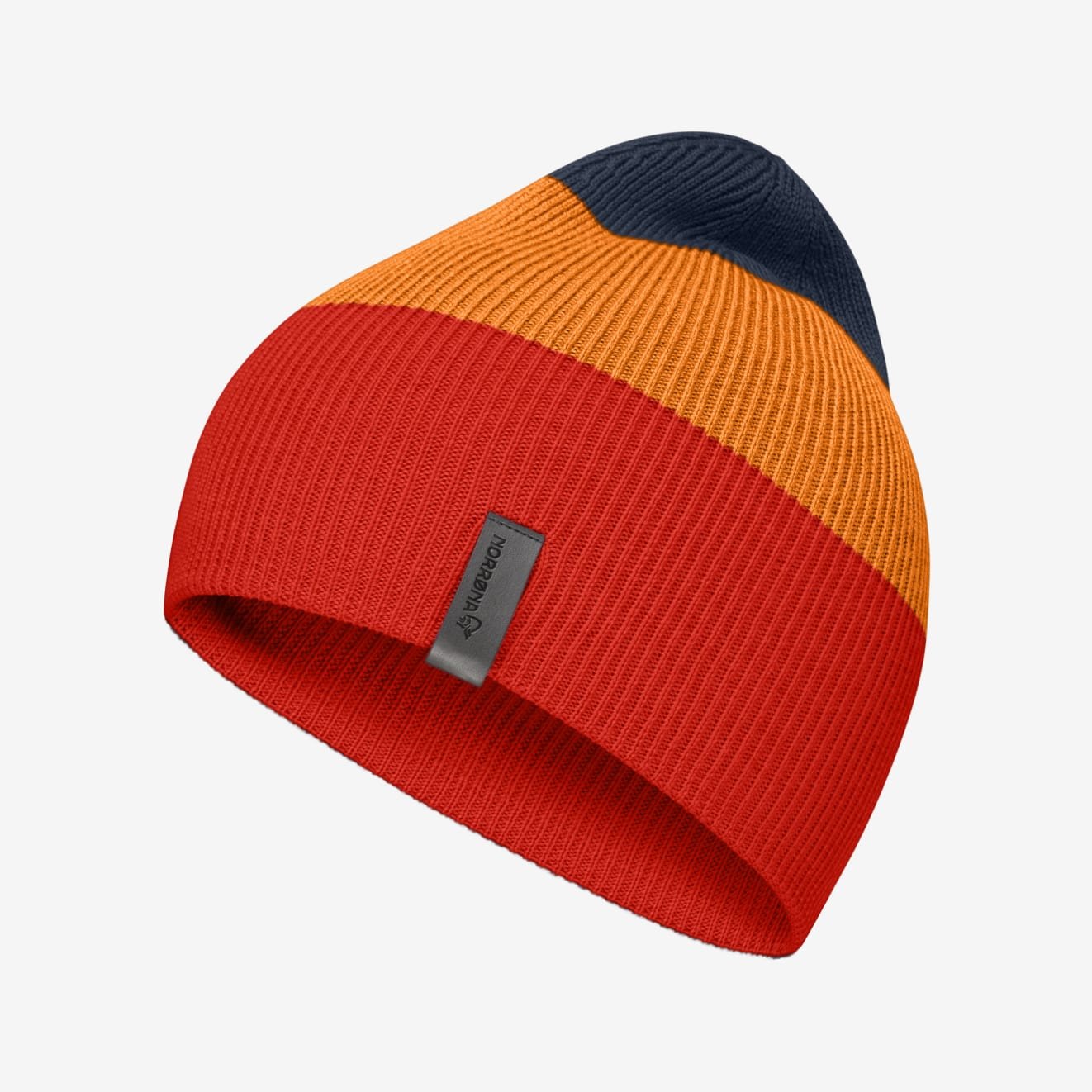 Norrona /29 Striped Mid Weight Beanie