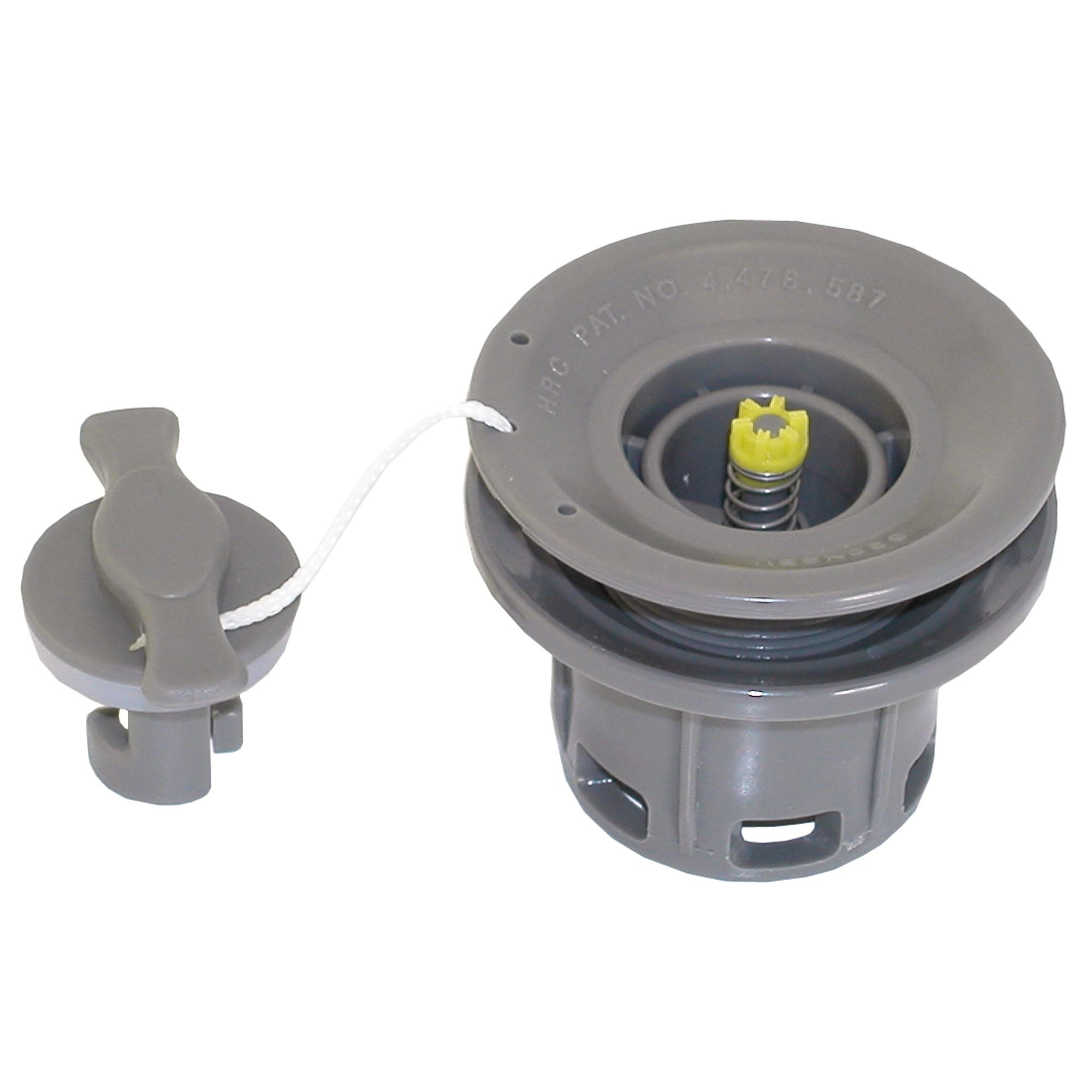 Halkey-Roberts New Short Valve