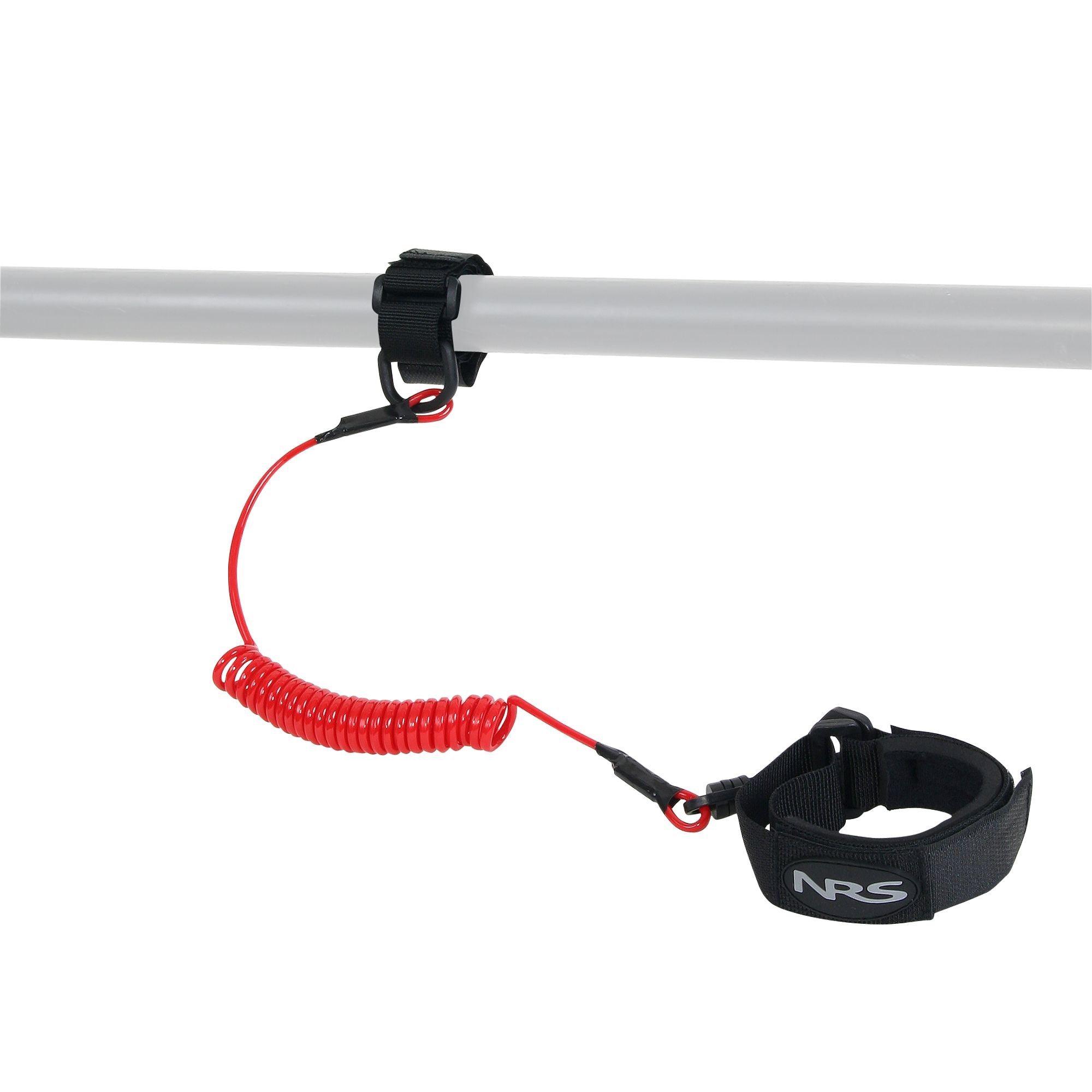 Paddle Leash Coil