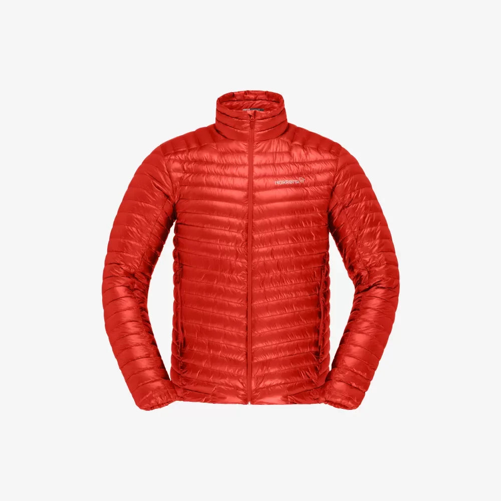 Norrona Men's Trollveggen Superlite Down Jacket