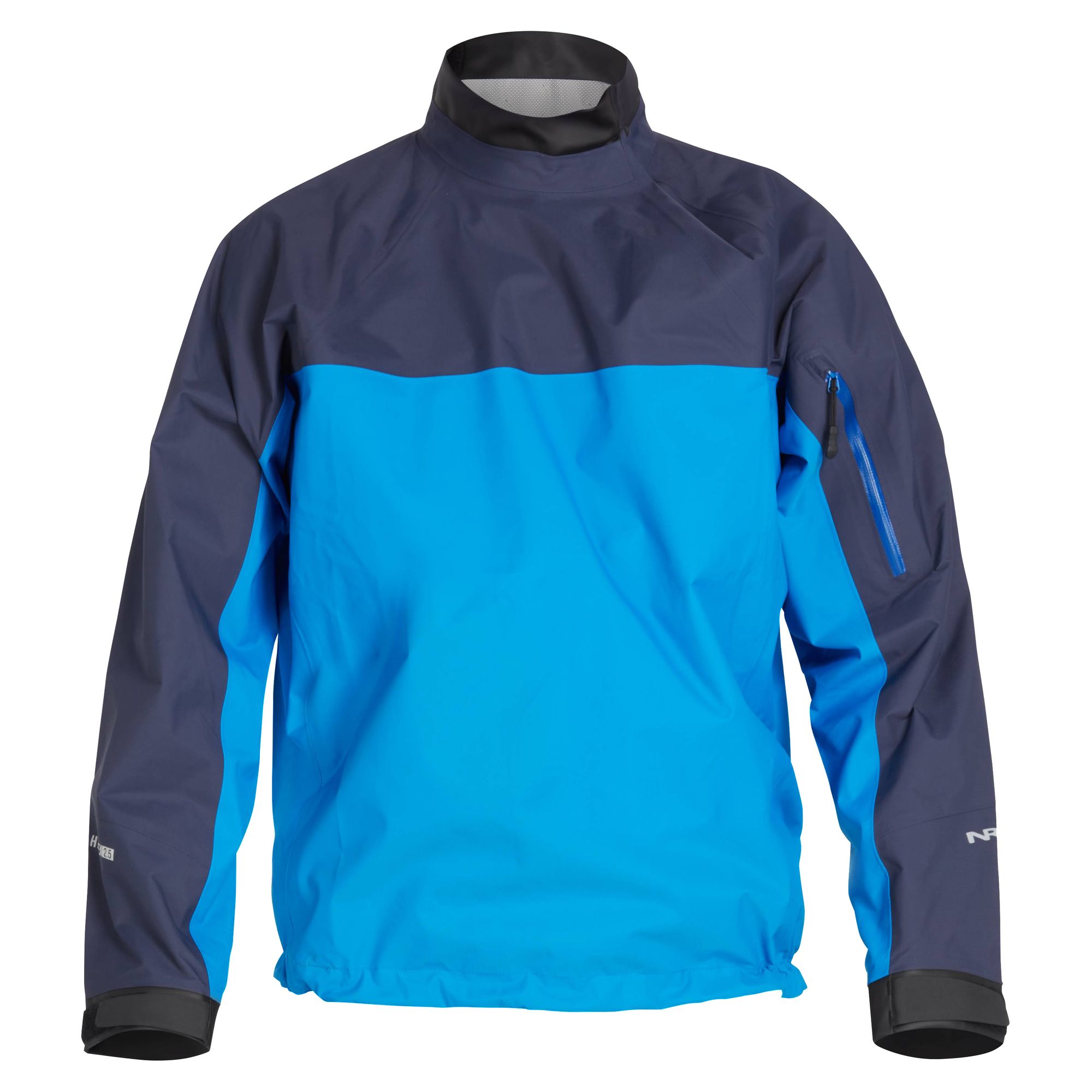 NRS Mens Endurance Splash Jacket 2025 Blue