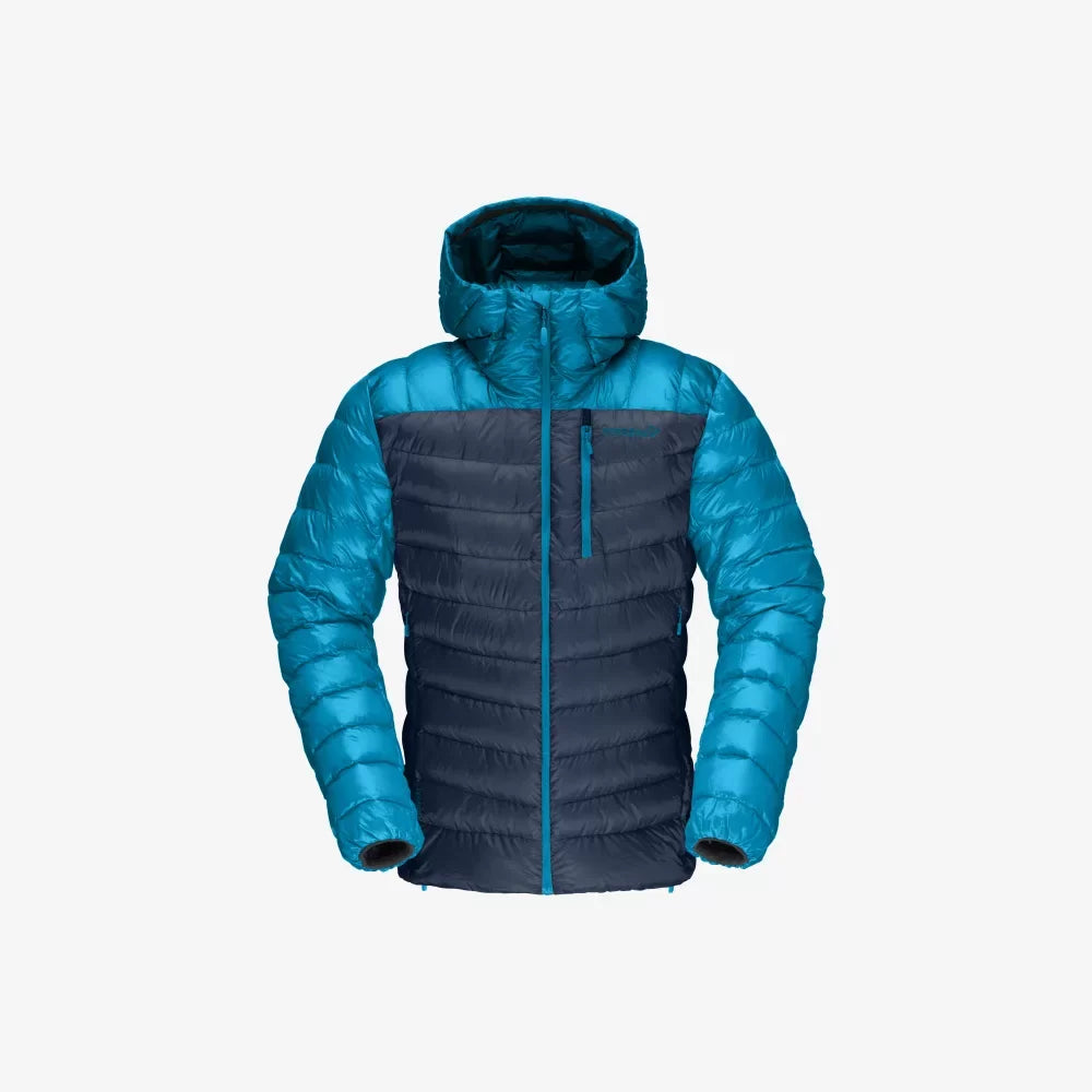 Norrona Men's Lyngen 850 Down Jacket Hood