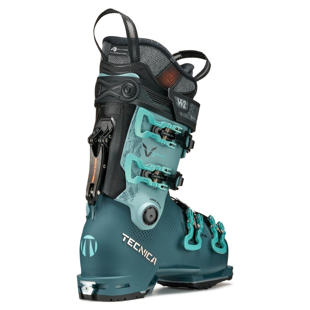 Tecnica Cochise 105 Womens Ski Boots