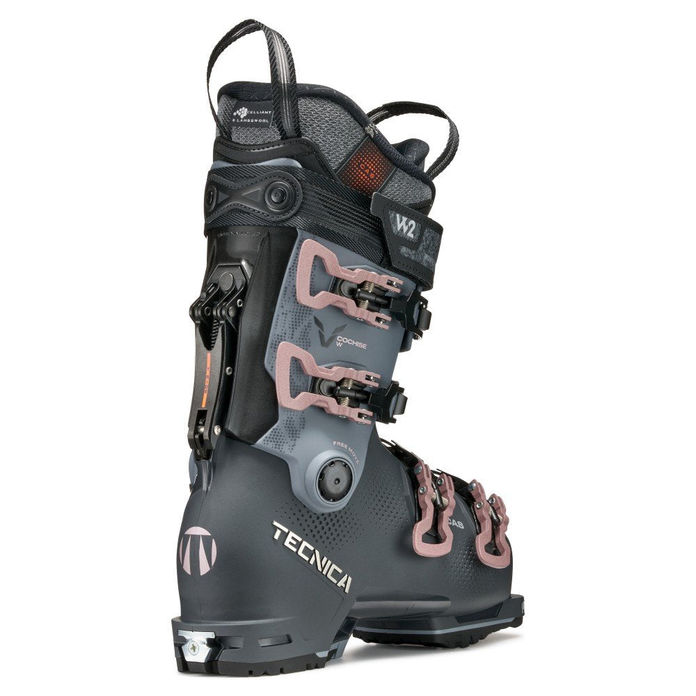 Tecnica Ski Boots | High-Performance Gear