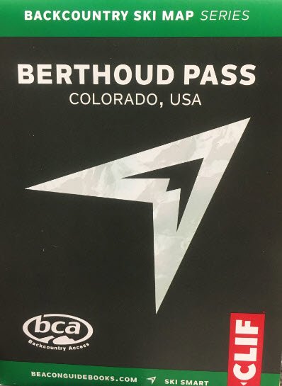 Beacon Ski Maps: Berthoud Pass