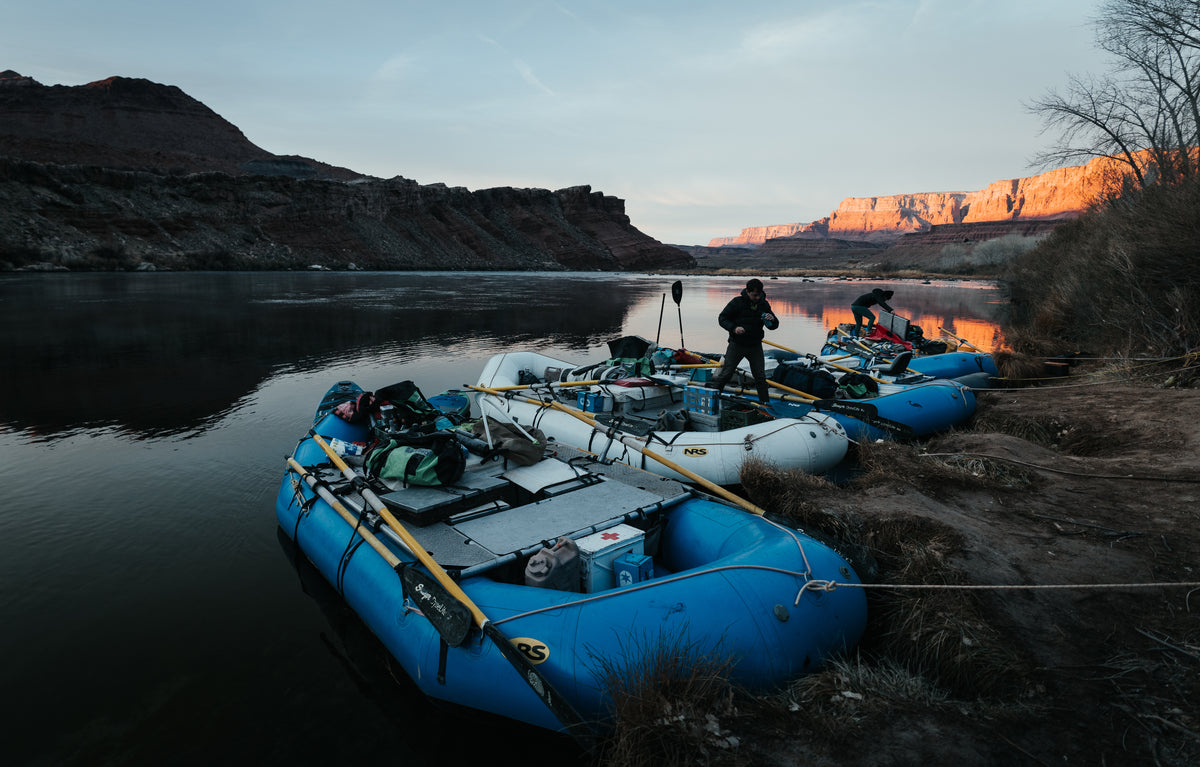 Modular Built Raft Guide To Building Your Raft Setup | from CKS Online
