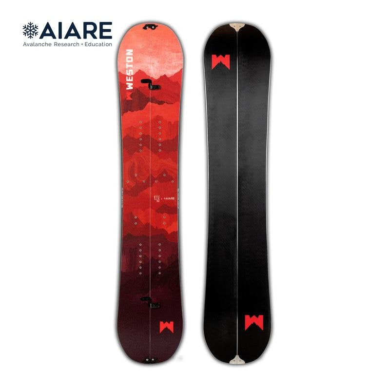 Weston 21/22 Rise Splitboard W's 143cm