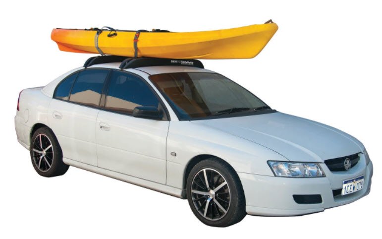 Sea to Summit Solution Traveler Soft Roof Rack