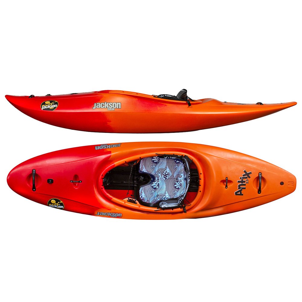 Jackson Kayak AntiX 2.0 Whitewater Kayak