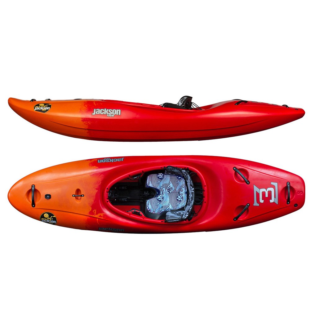 Jackson Zen 3.0 Kayak