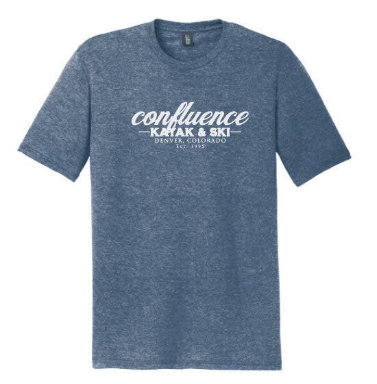 Confluence Cursive T-Shirt