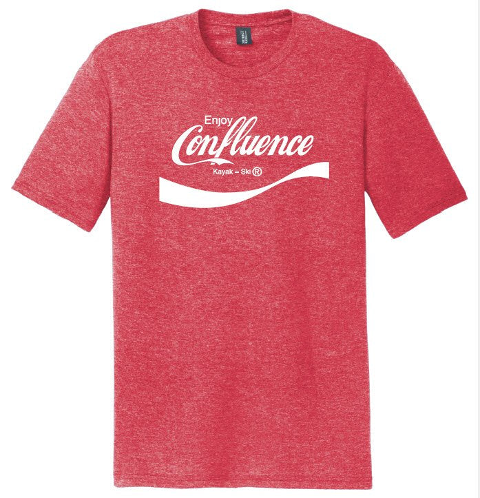 Confluence Cursive T-Shirt