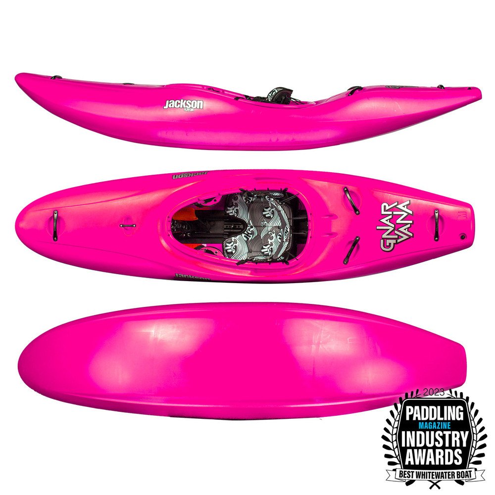 Jackson Gnarvana Kayak