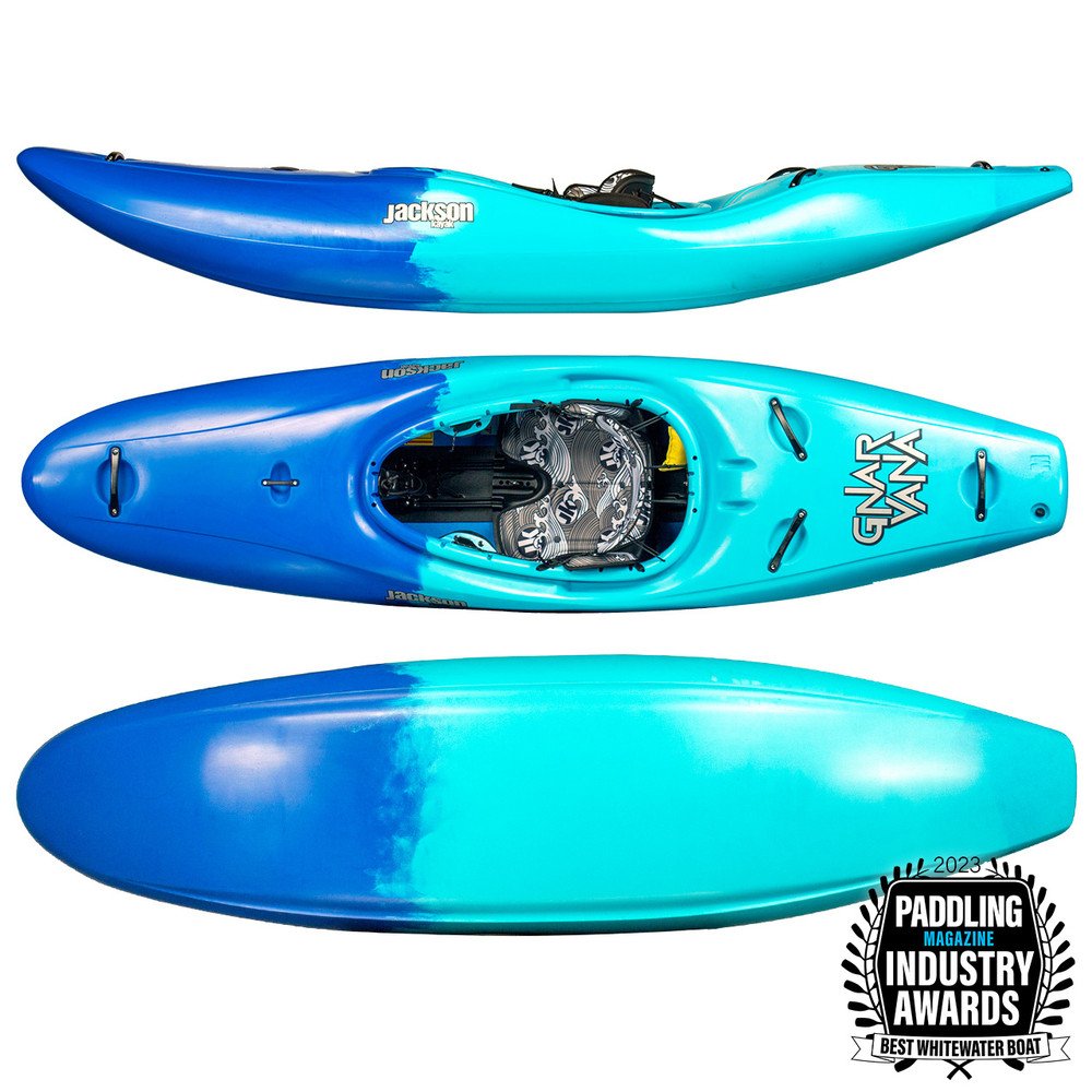 Jackson Gnarvana Kayak