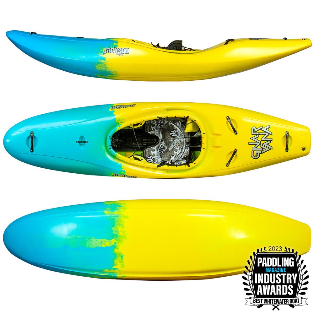 Jackson Gnarvana Kayak